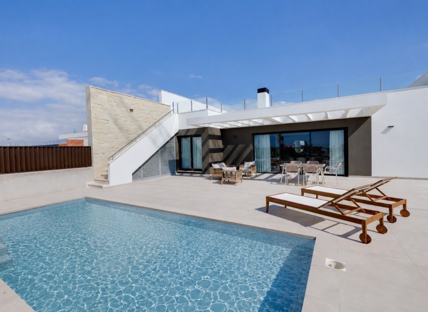 Nouvelle construction -  -
Mutxamel