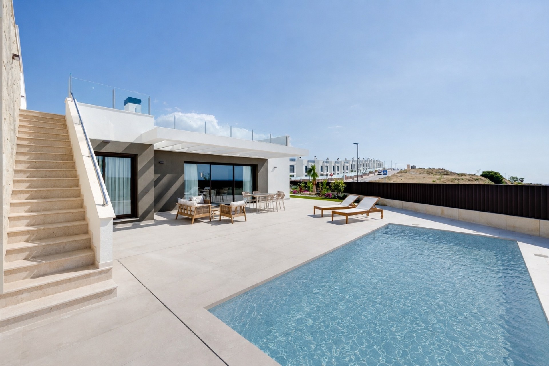 Nouvelle construction -  -
Mutxamel