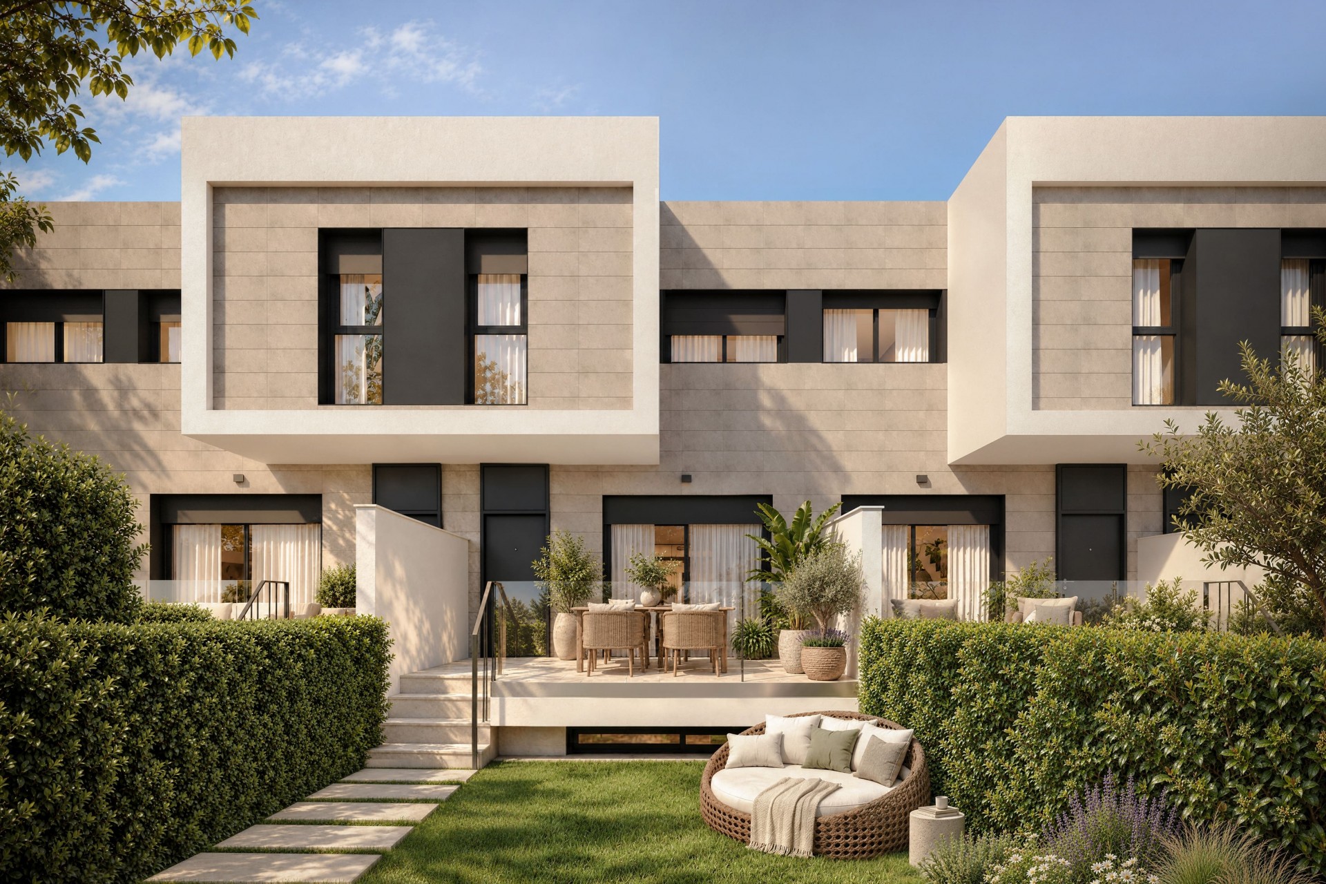 Nouvelle construction -  -
Mutxamel