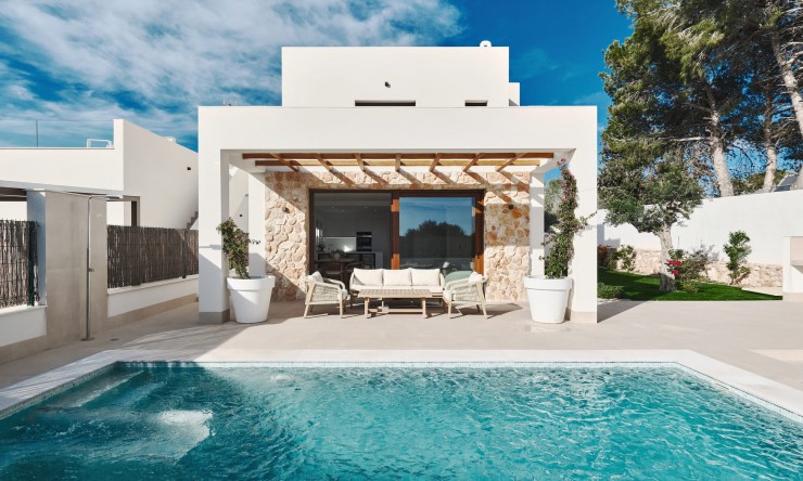  - Nouvelle construction - Orihuela Costa - Orihuela Costa