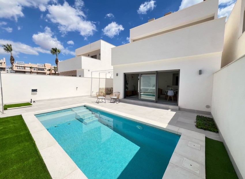 Nouvelle construction -  -
Orihuela Costa