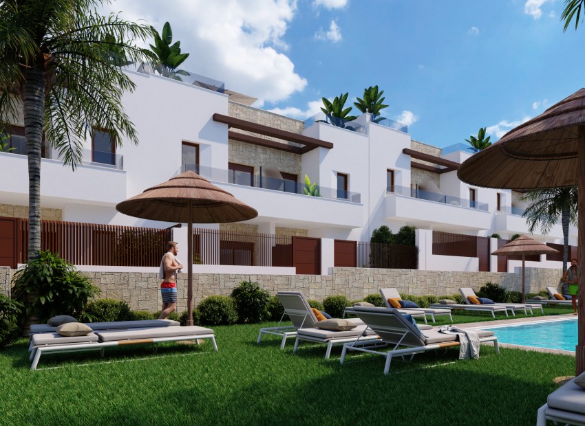Nouvelle construction -  -
Orihuela Costa