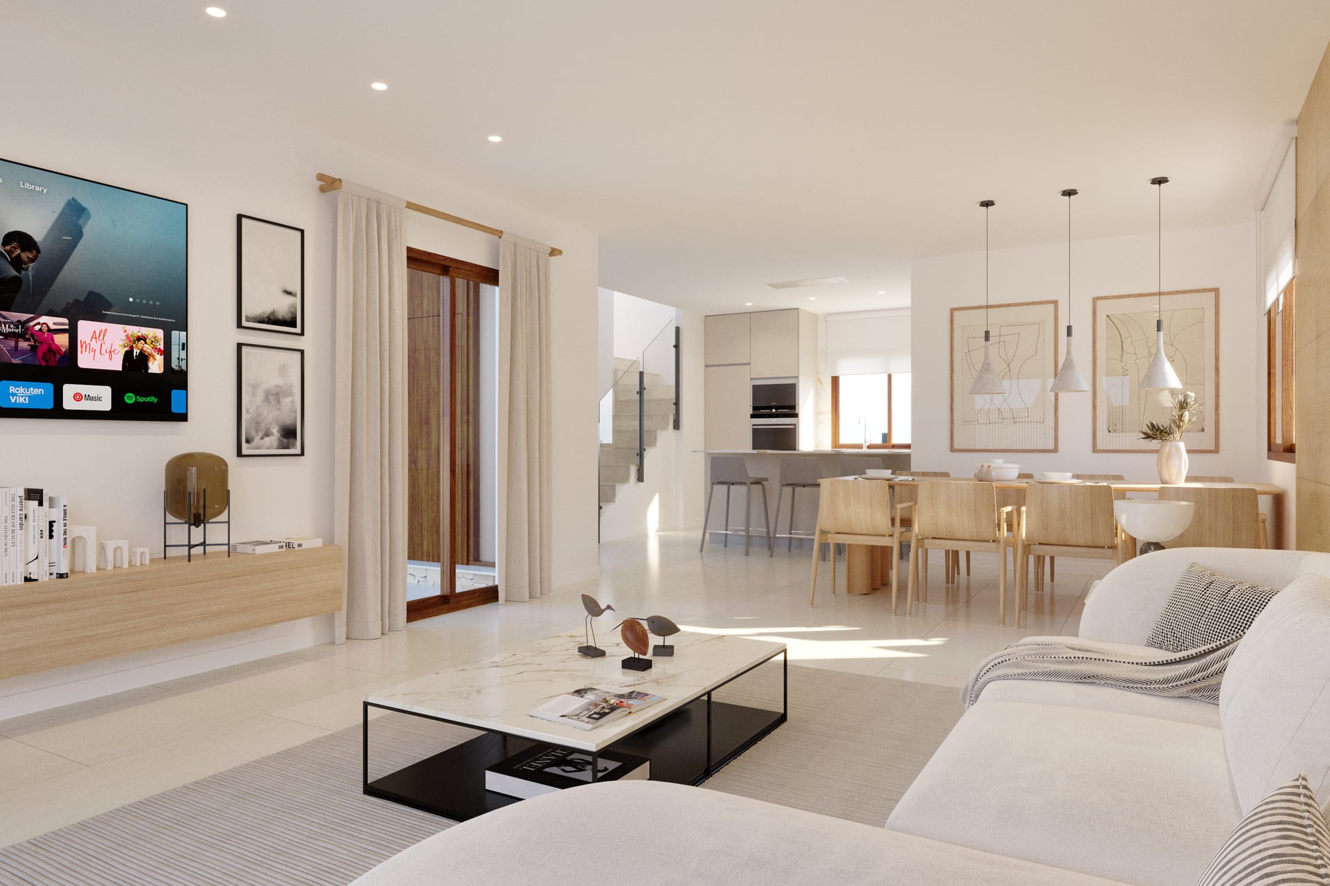 Nouvelle construction -  -
Orihuela Costa