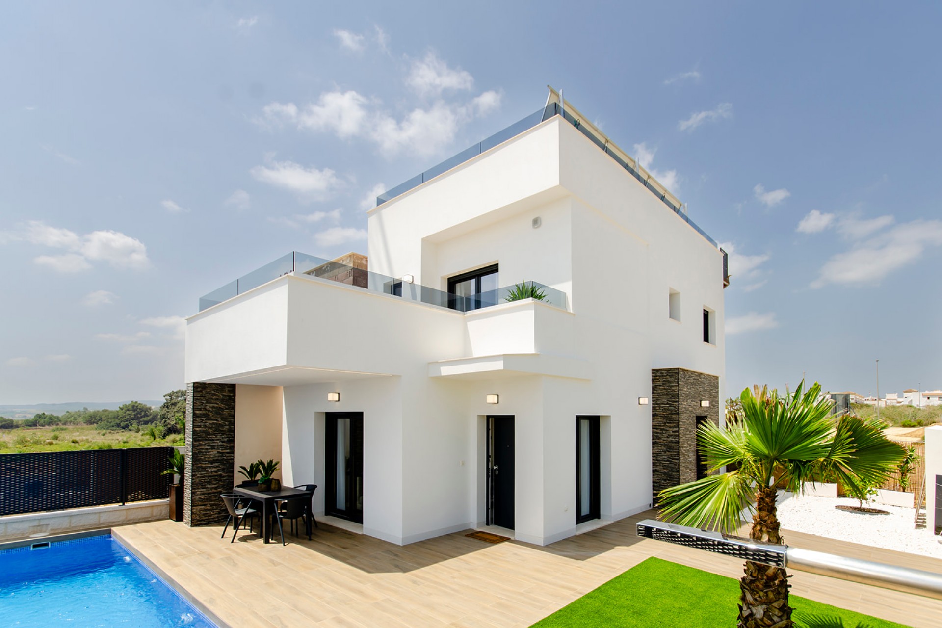 Nouvelle construction -  -
Orihuela Costa
