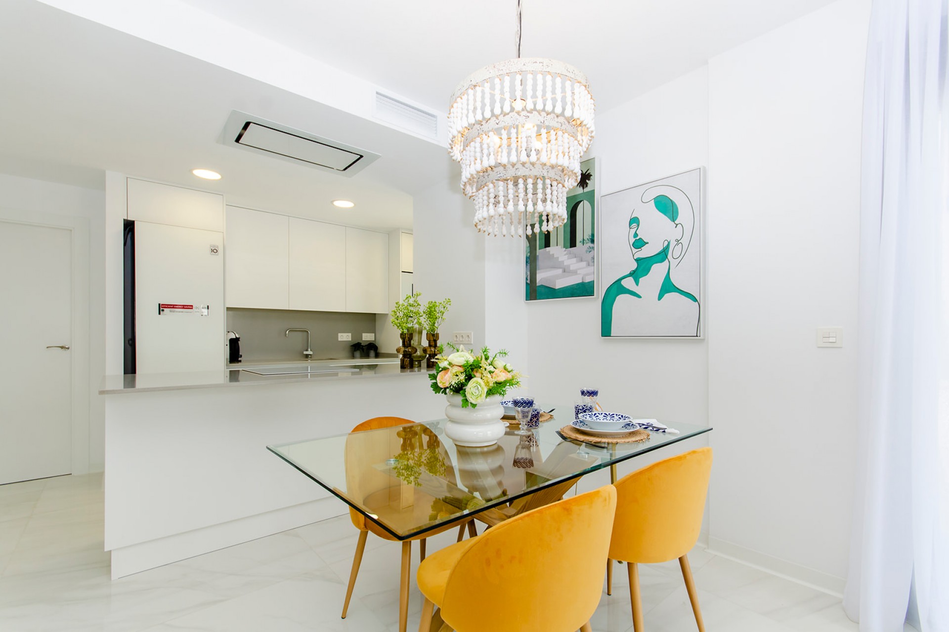 Nouvelle construction -  -
Orihuela Costa