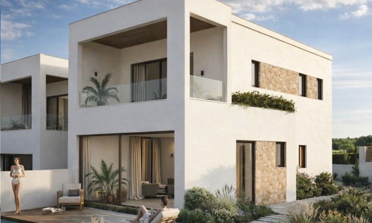  - Nouvelle construction - Orihuela - Orihuela