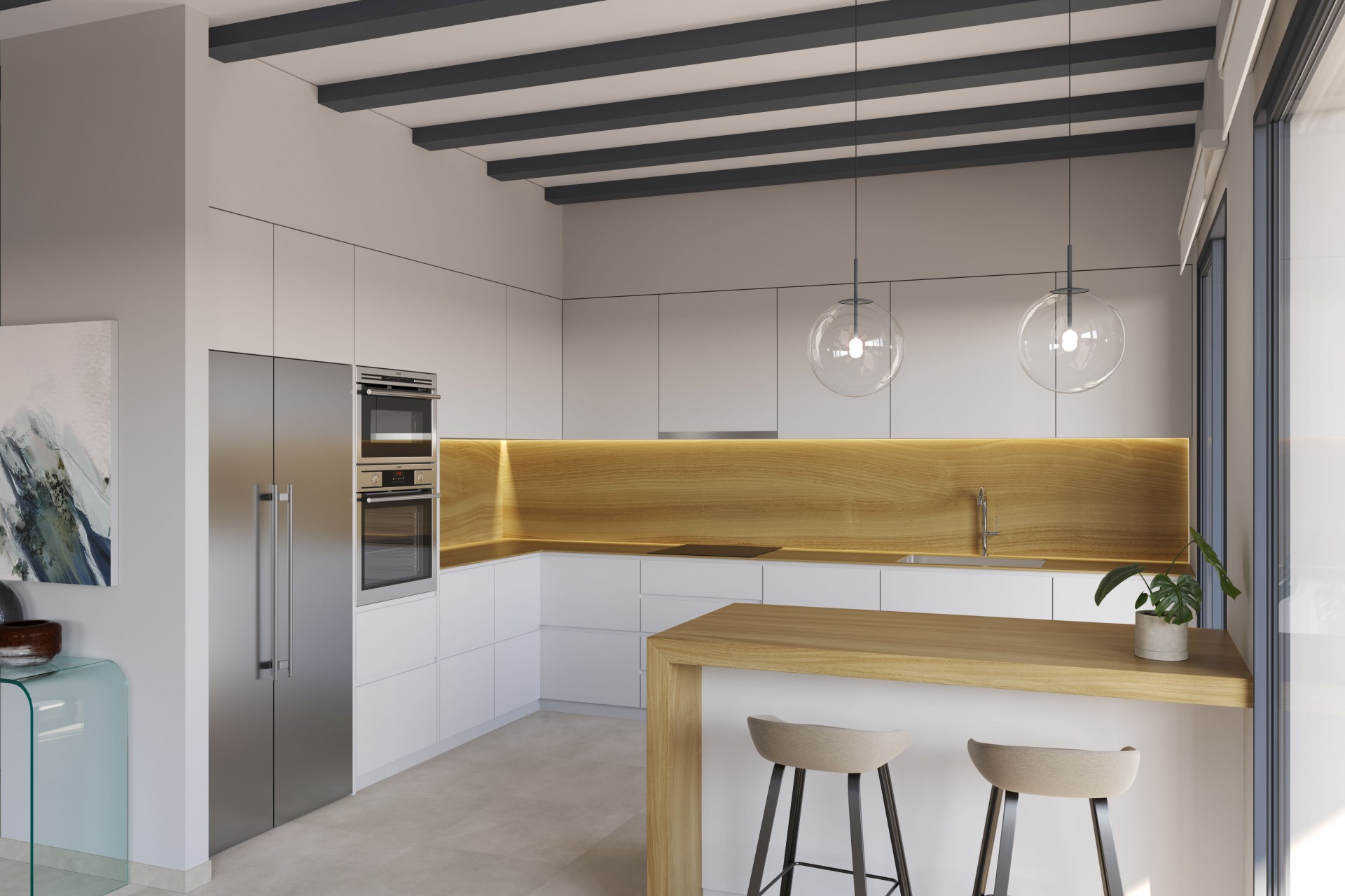 Nouvelle construction -  -
Penaguila