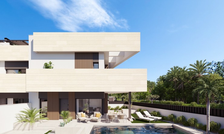  - Nouvelle construction - Pilar de la Horadada - Pilar de la Horadada