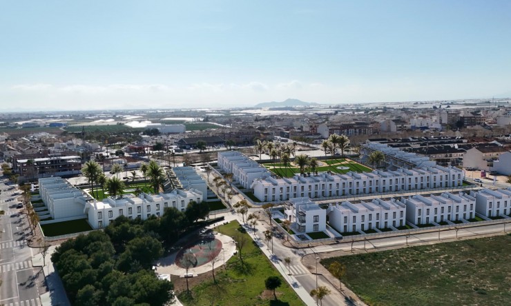  - Nouvelle construction - Pilar de la Horadada - Pilar de la Horadada