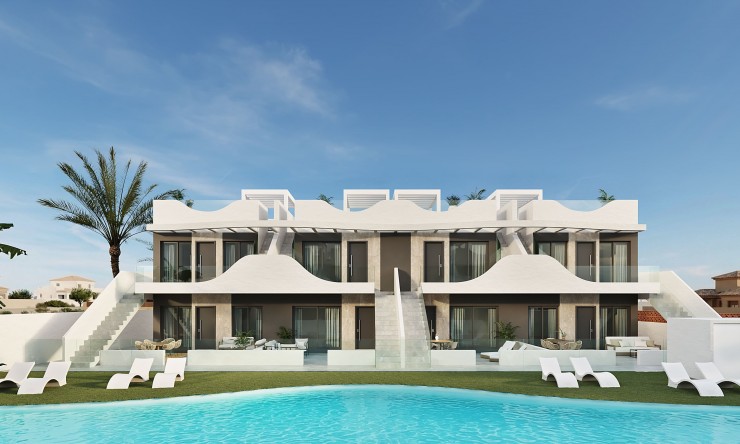  - Nouvelle construction - Pilar de la Horadada - Pilar de la Horadada
