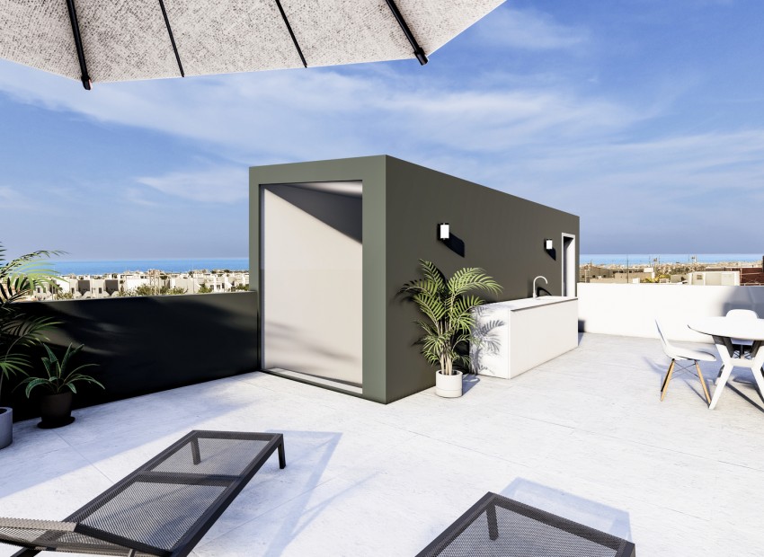 Nouvelle construction -  -
Pilar de la Horadada