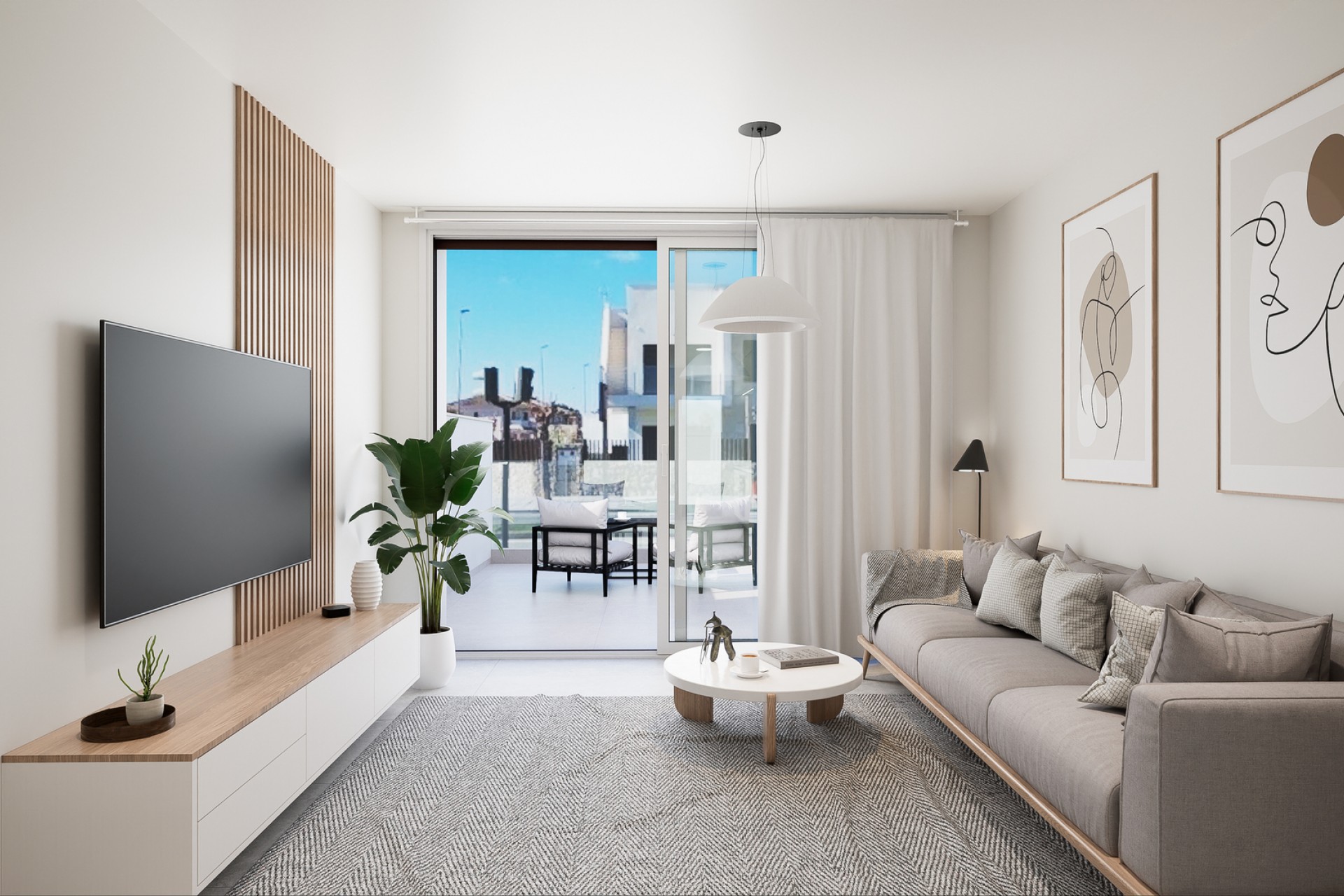 Nouvelle construction -  -
Pilar de la Horadada