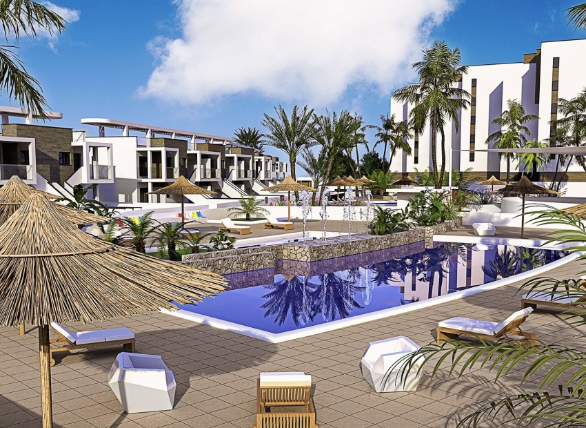 Nouvelle construction -  -
Pilar de la Horadada