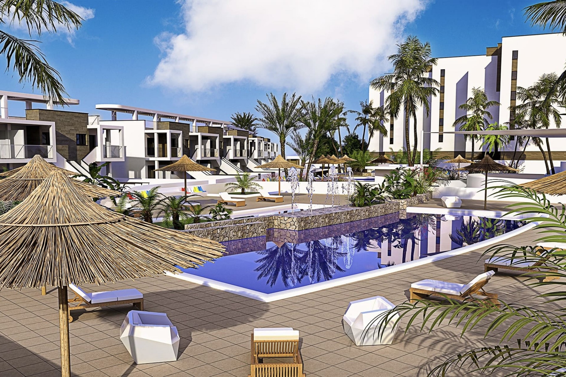 Nouvelle construction -  -
Pilar de la Horadada