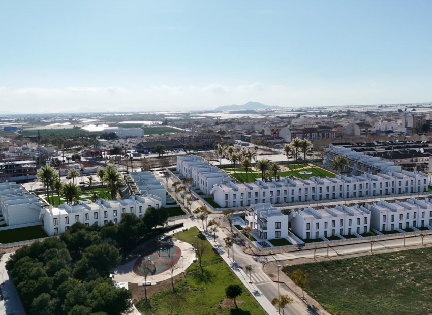 Nouvelle construction -  -
Pilar de la Horadada