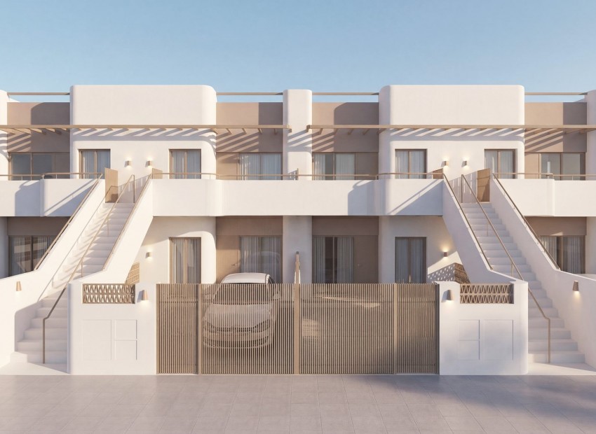 Nouvelle construction -  -
Pilar de la Horadada