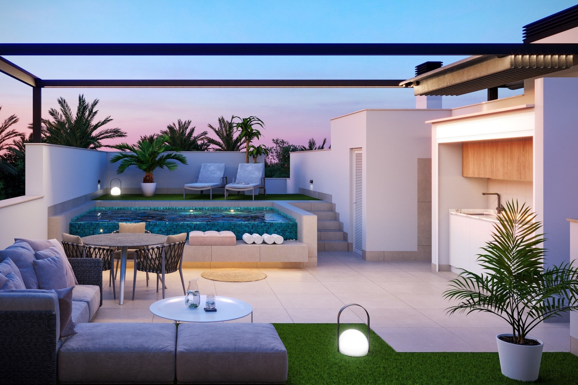 Nouvelle construction -  -
Pilar de la Horadada