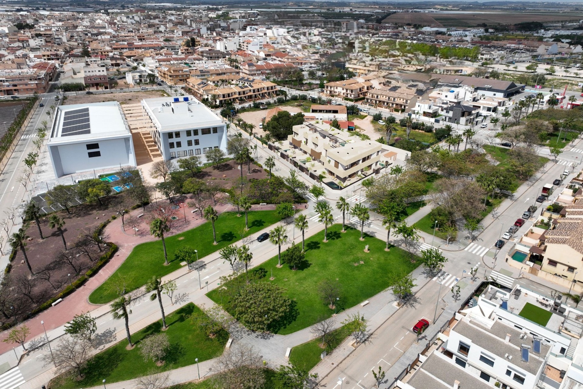 Nouvelle construction -  -
Pilar de la Horadada
