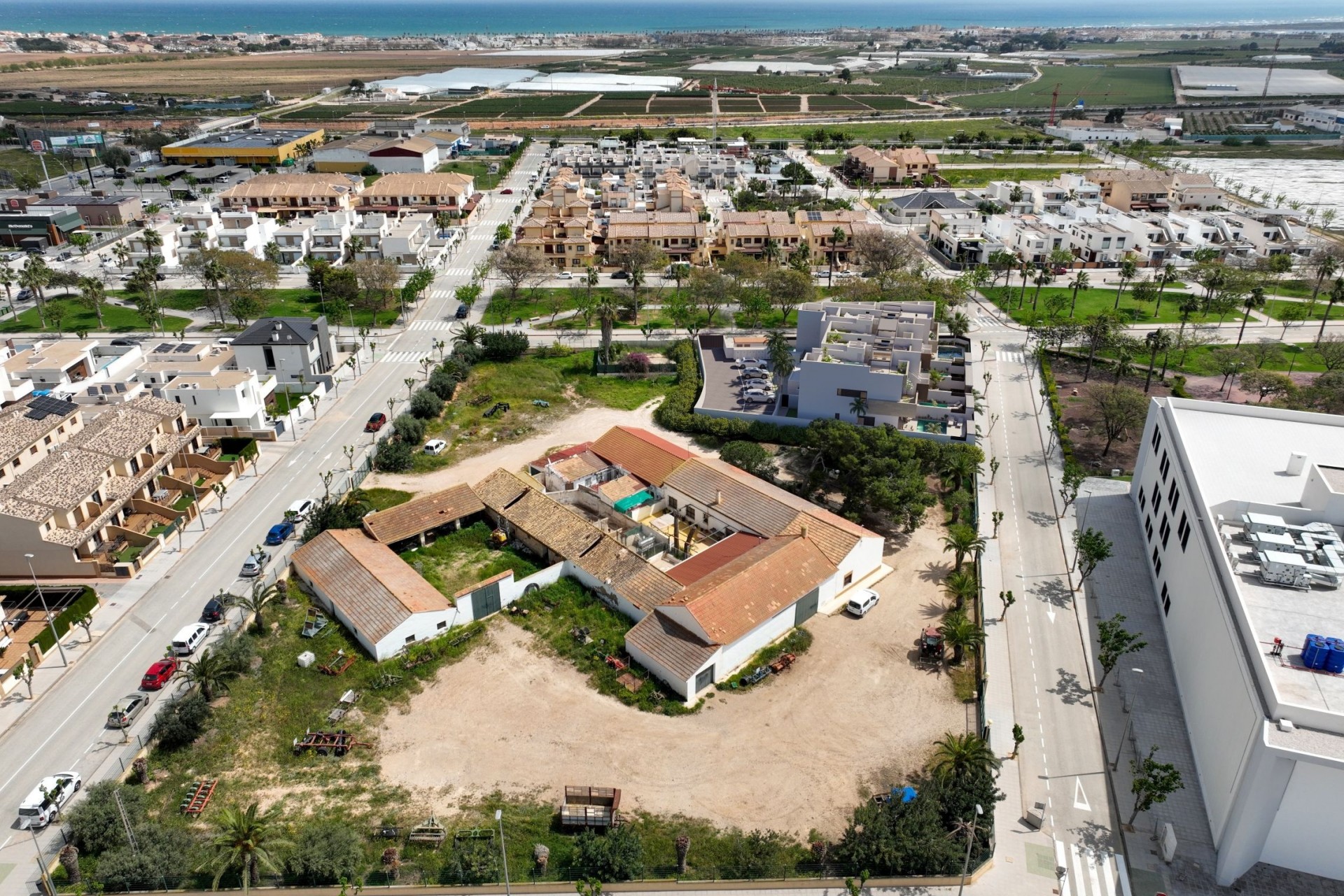 Nouvelle construction -  -
Pilar de la Horadada