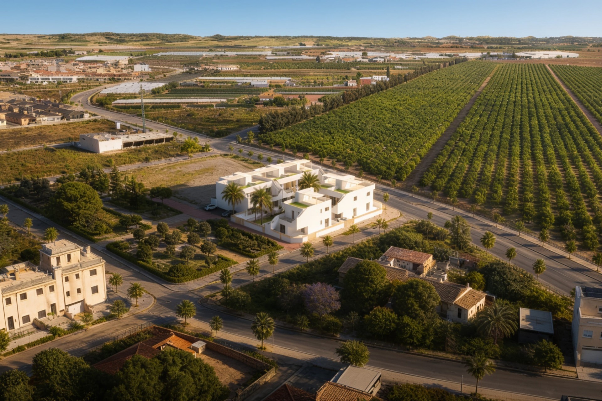 Nouvelle construction -  -
Pilar de la Horadada