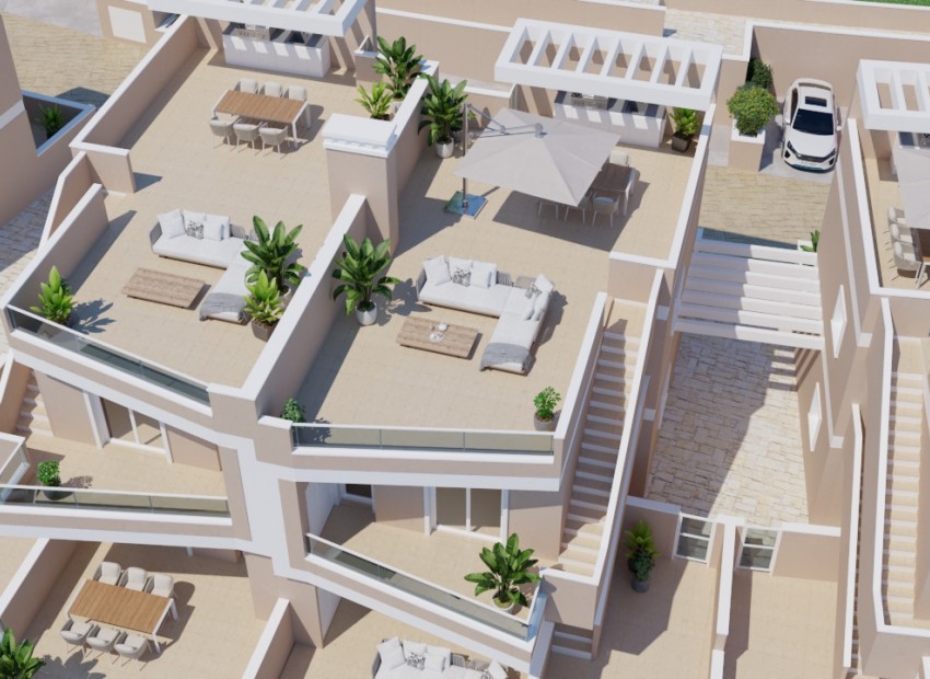 Nouvelle construction -  -
Pilar de la Horadada