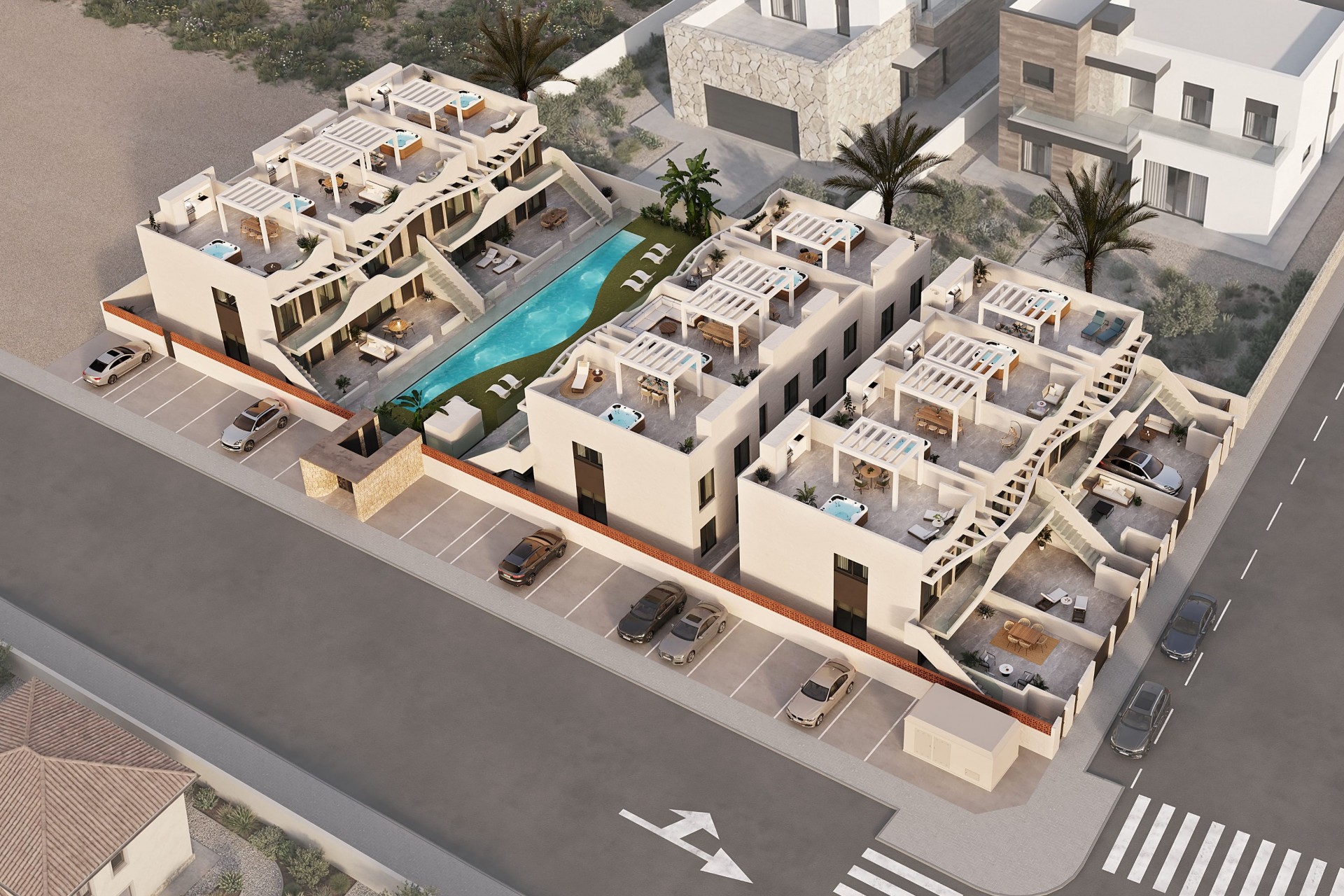 Nouvelle construction -  -
Pilar de la Horadada