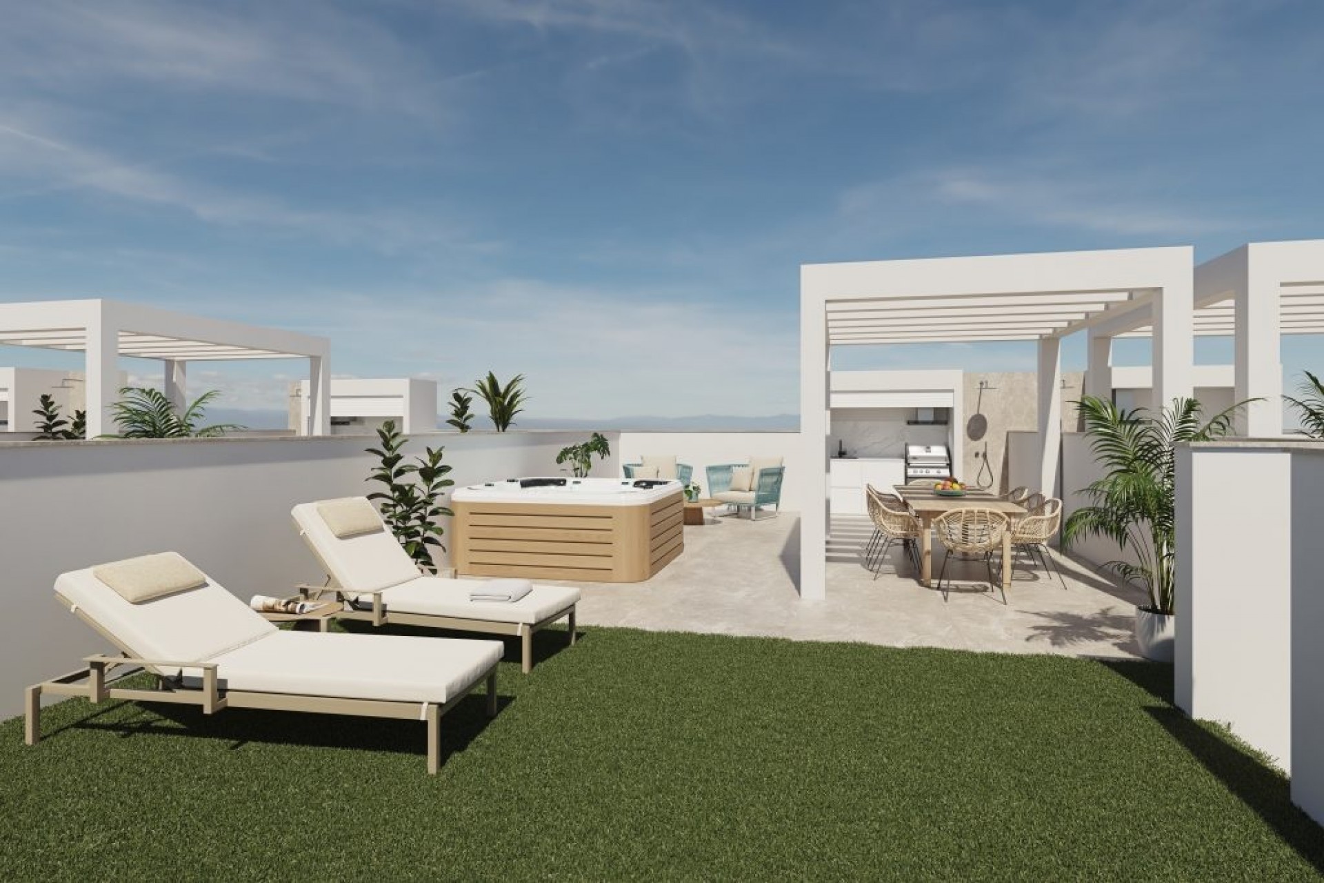 Nouvelle construction -  -
Pilar de la Horadada