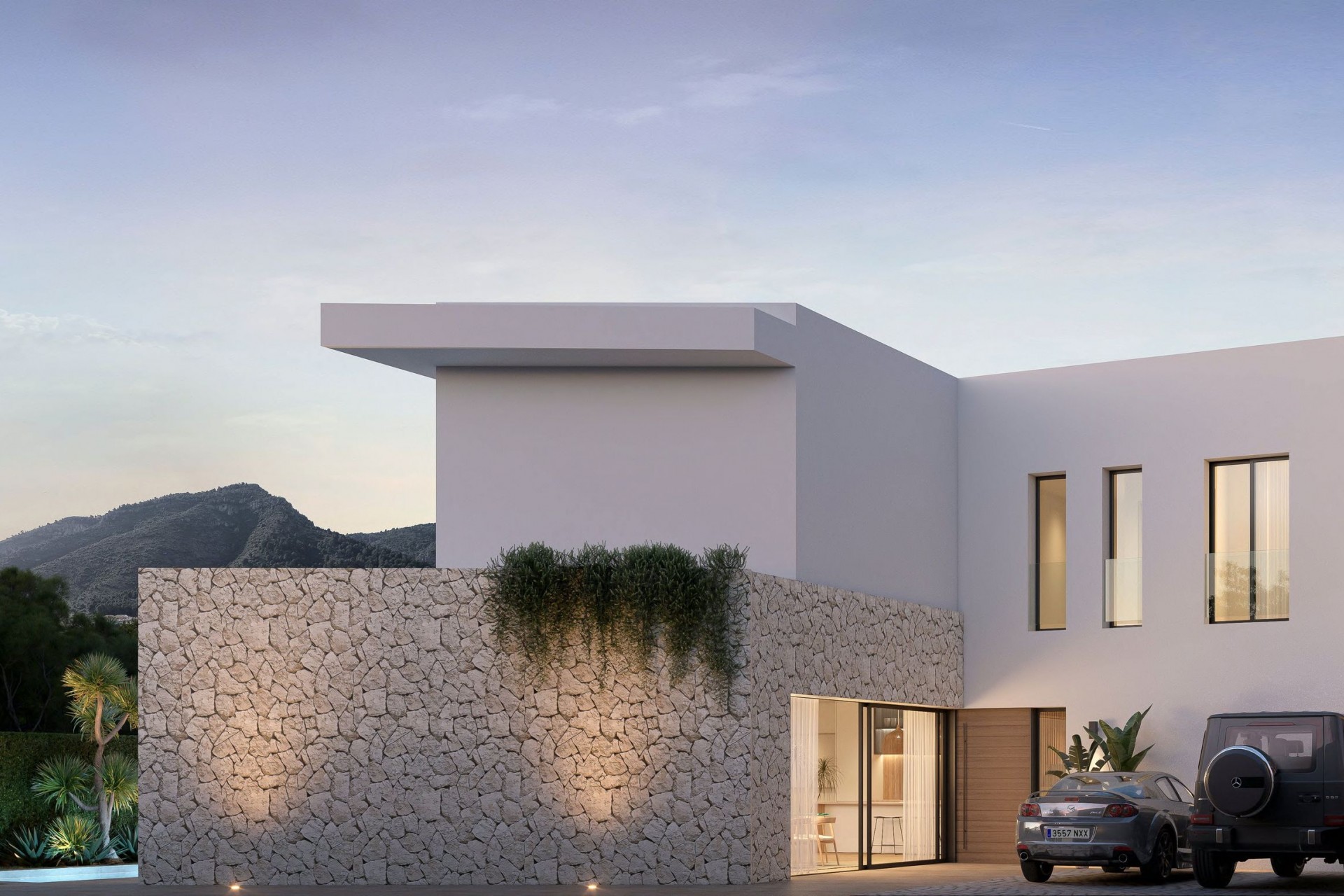 Nouvelle construction -  -
Pinos de Alhaurín