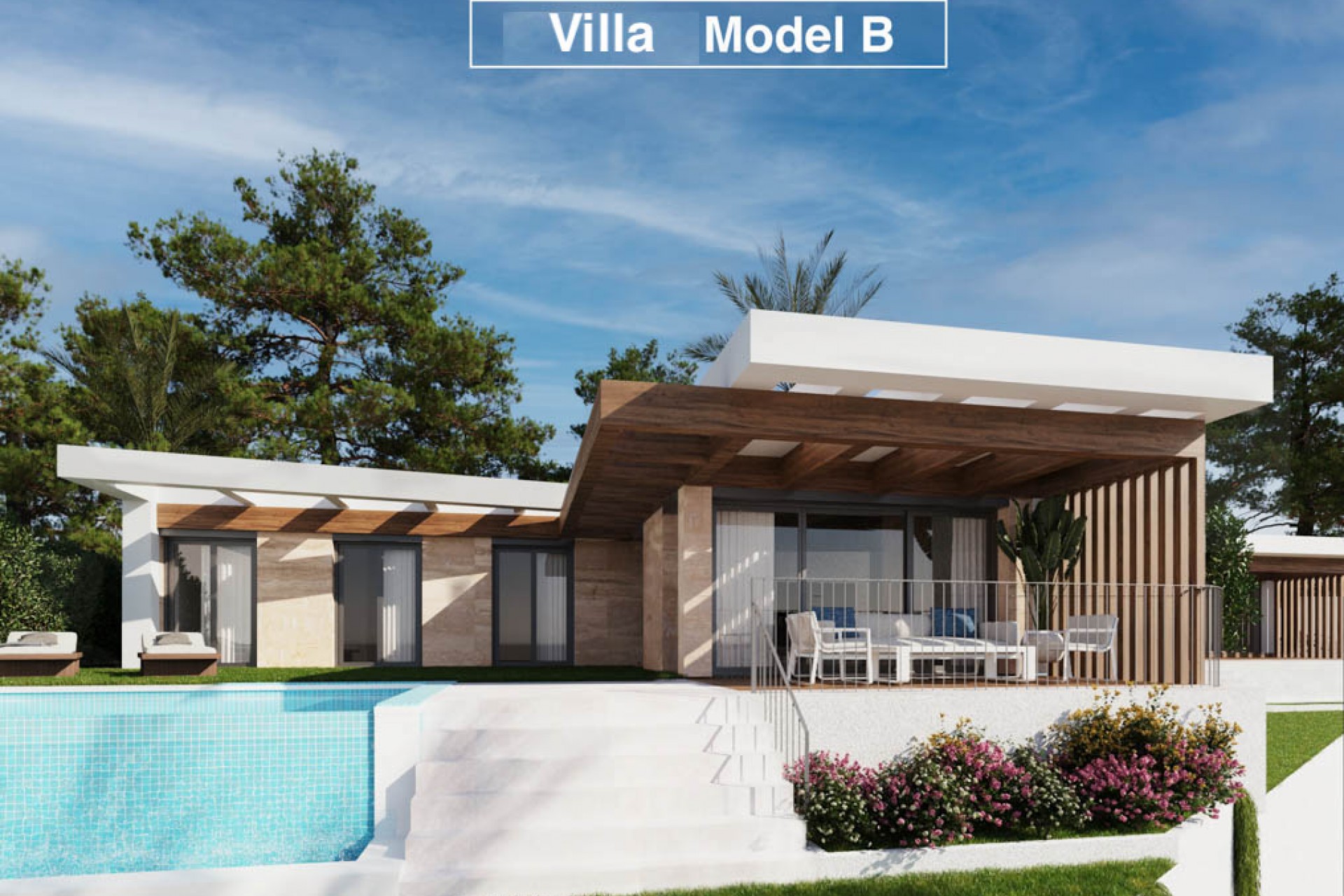 Nouvelle construction -  -
Polop - Hills