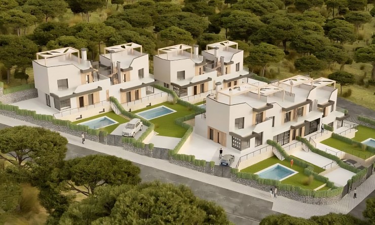  - Nouvelle construction - Polop - Polop