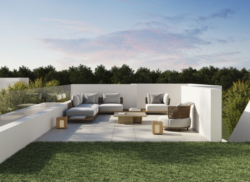 Nouvelle construction -  -
Polop