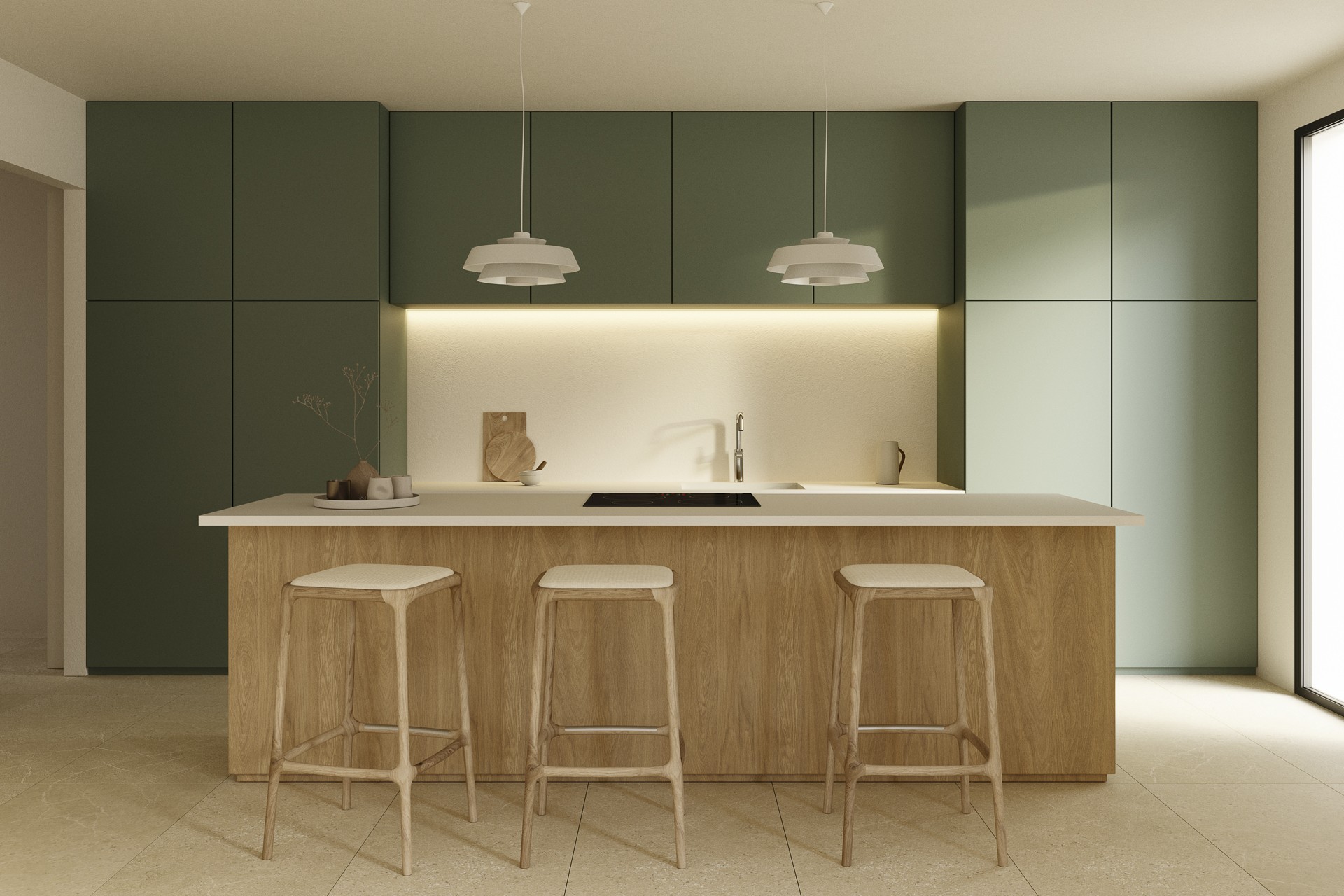 Nouvelle construction -  -
Polop