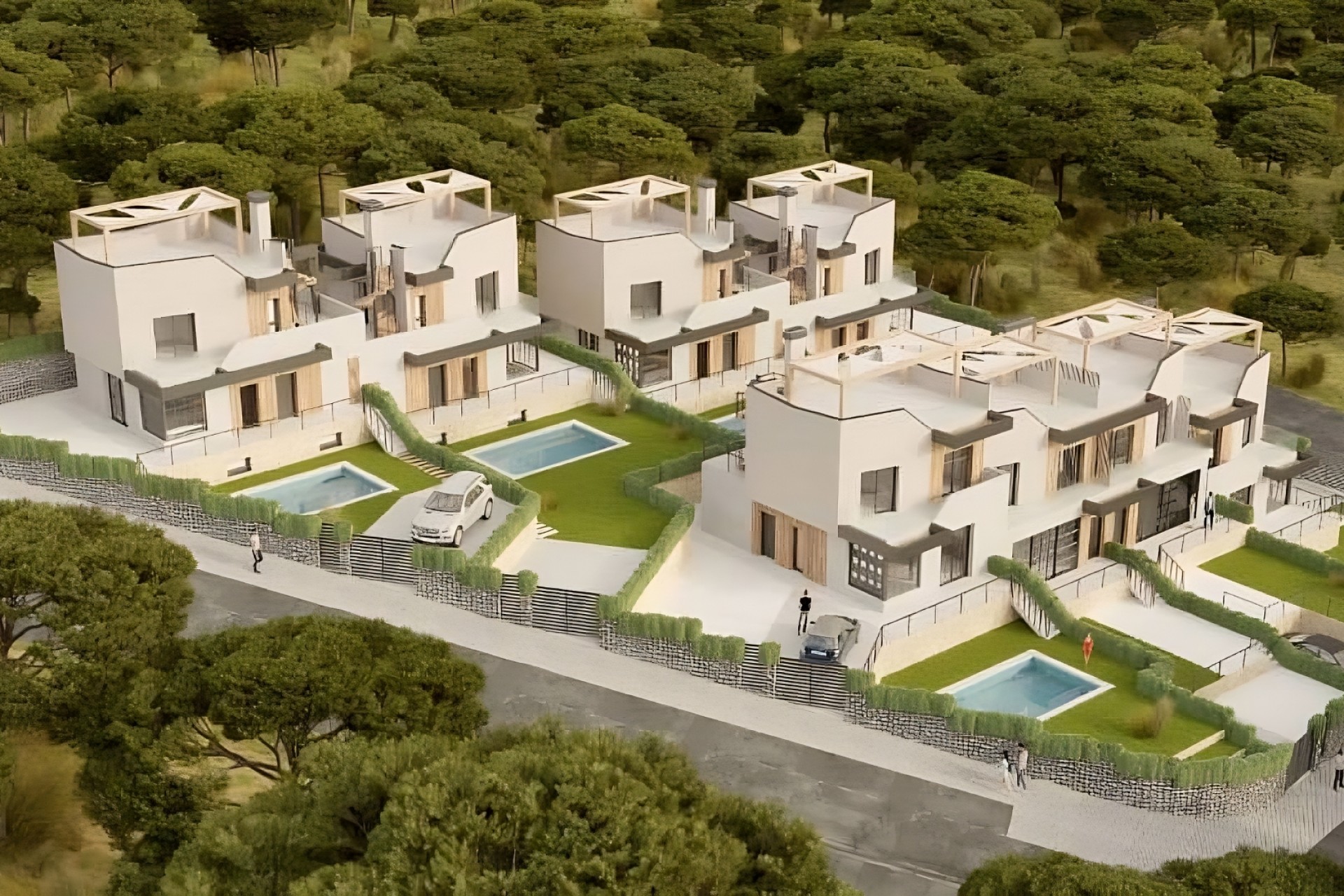 Nouvelle construction -  -
Polop