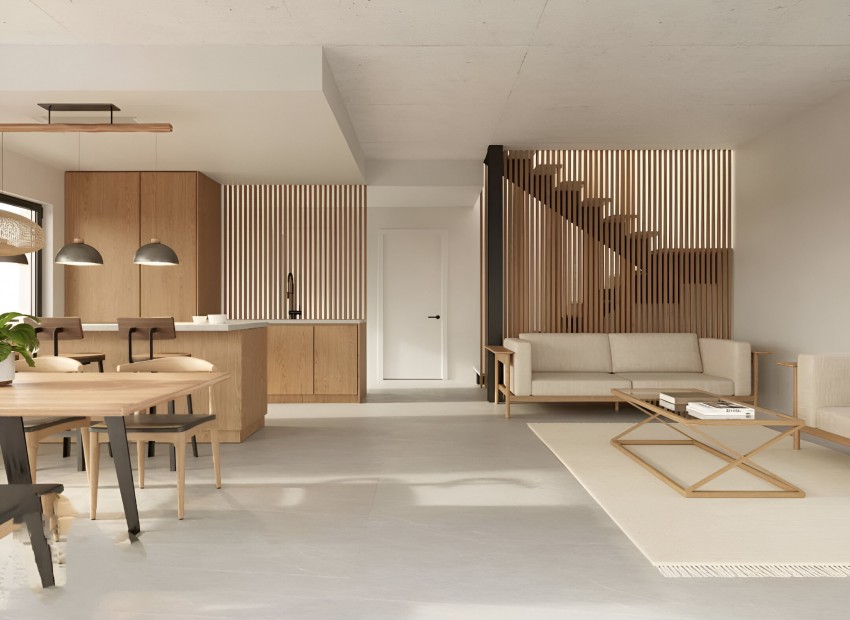 Nouvelle construction -  -
Polop