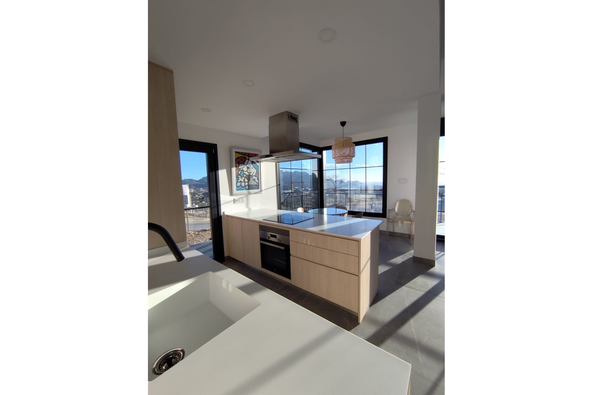 Nouvelle construction -  -
Polop