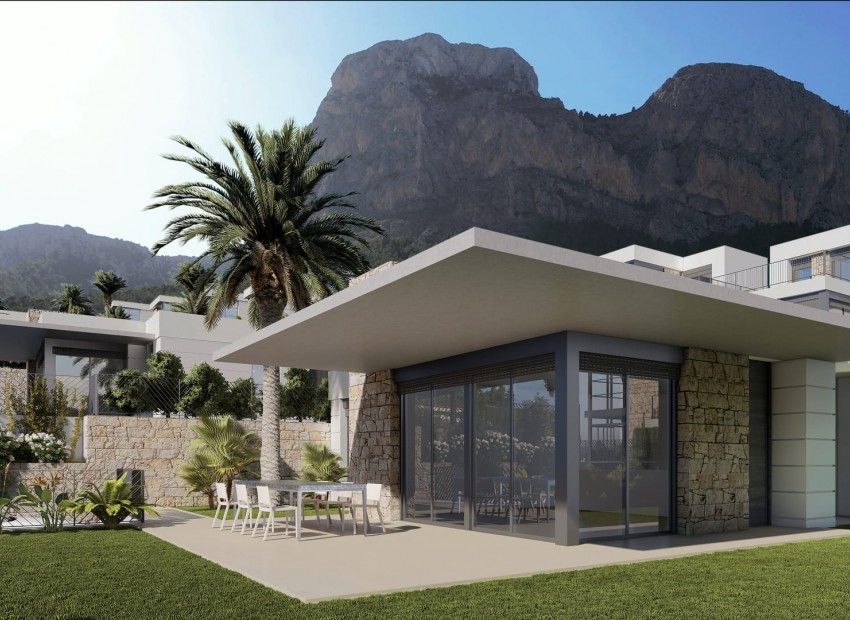 Nouvelle construction -  -
Polop