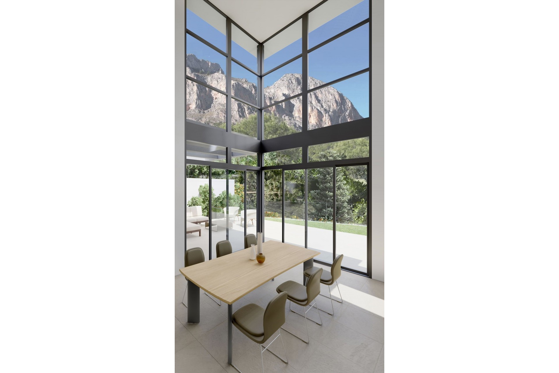 Nouvelle construction -  -
Polop