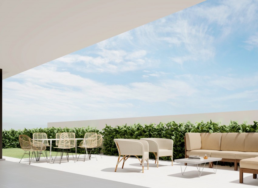 Nouvelle construction -  -
Polop