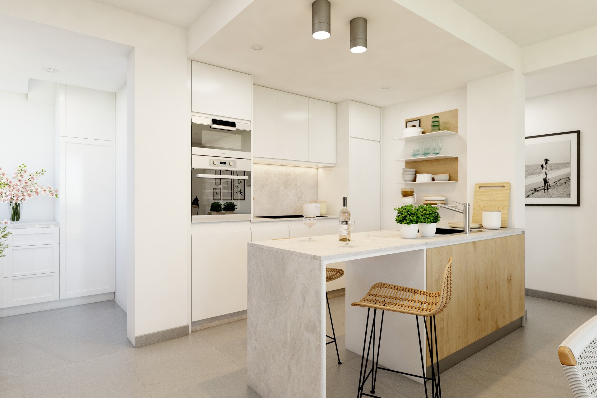 Nouvelle construction -  -
Polop