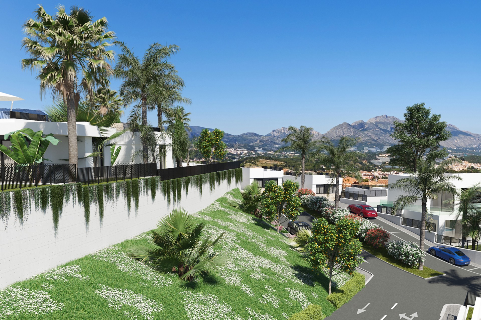 Nouvelle construction -  -
Polop