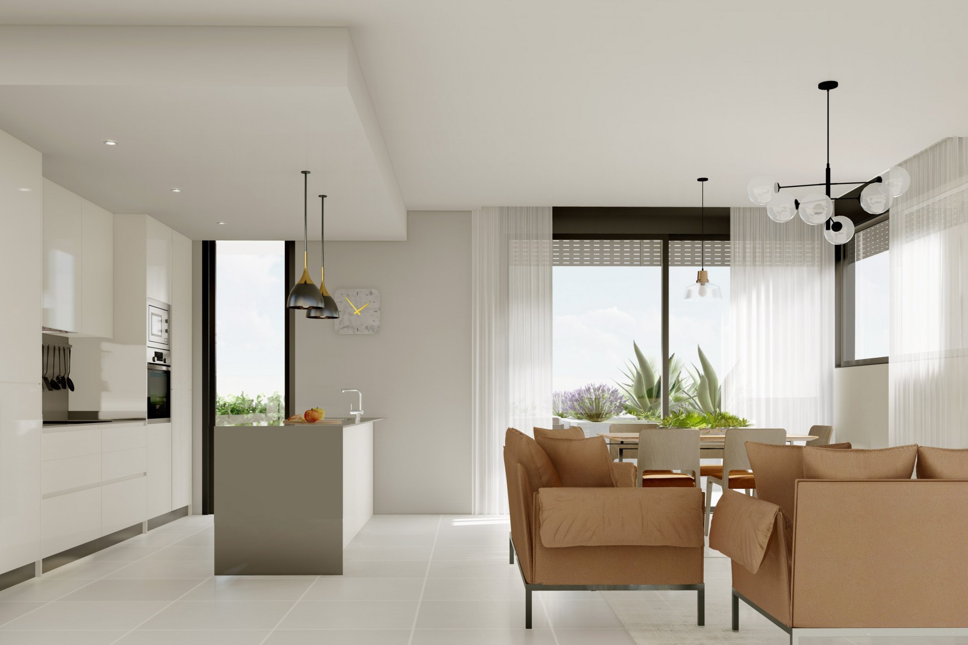 Nouvelle construction -  -
Polop