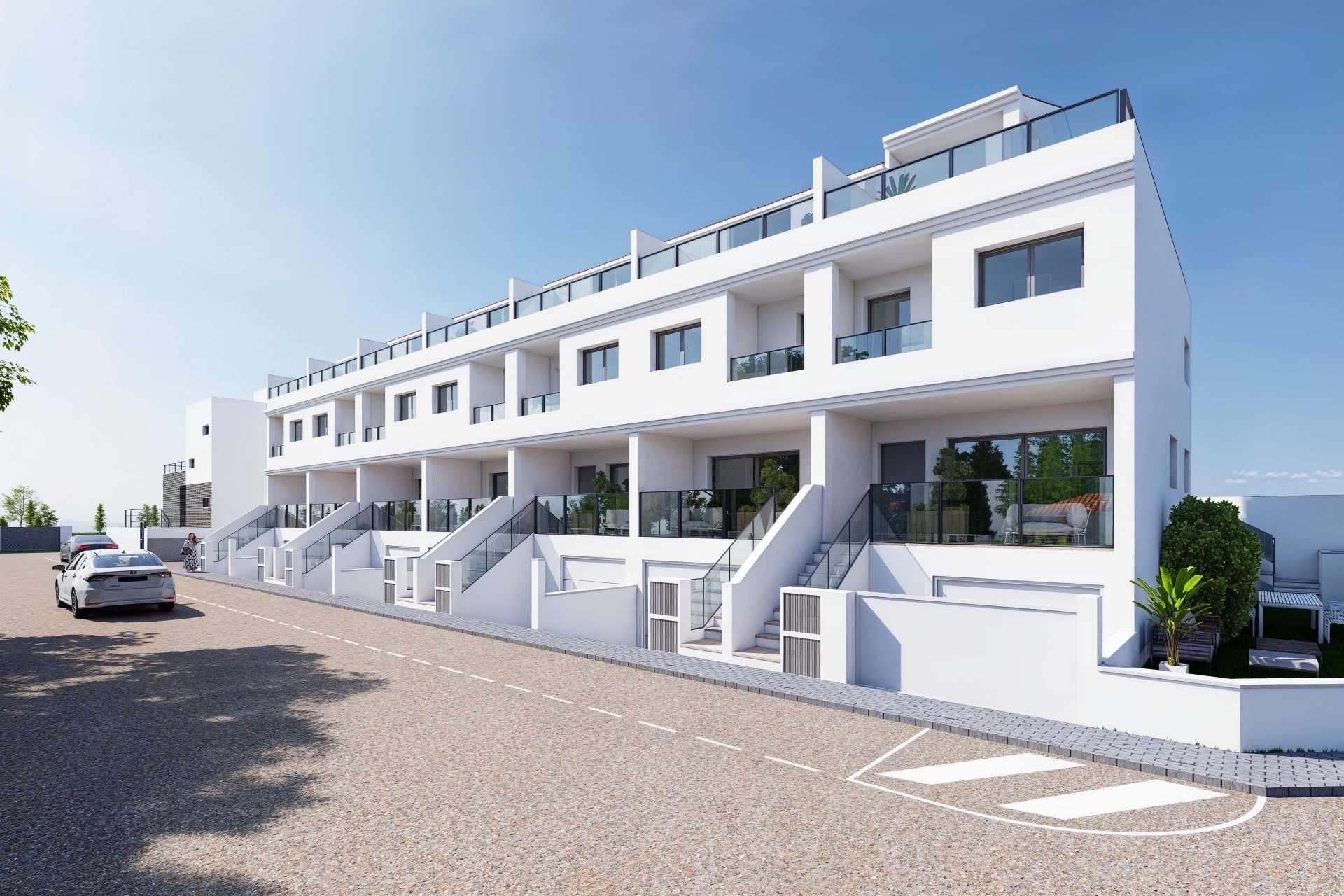 Nouvelle construction -  -
Rafal