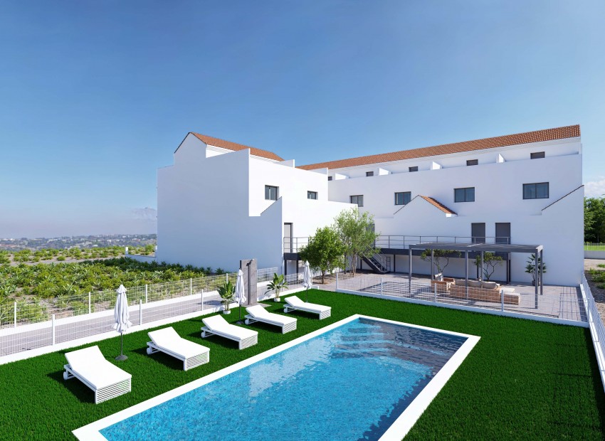 Nouvelle construction -  -
Rafal