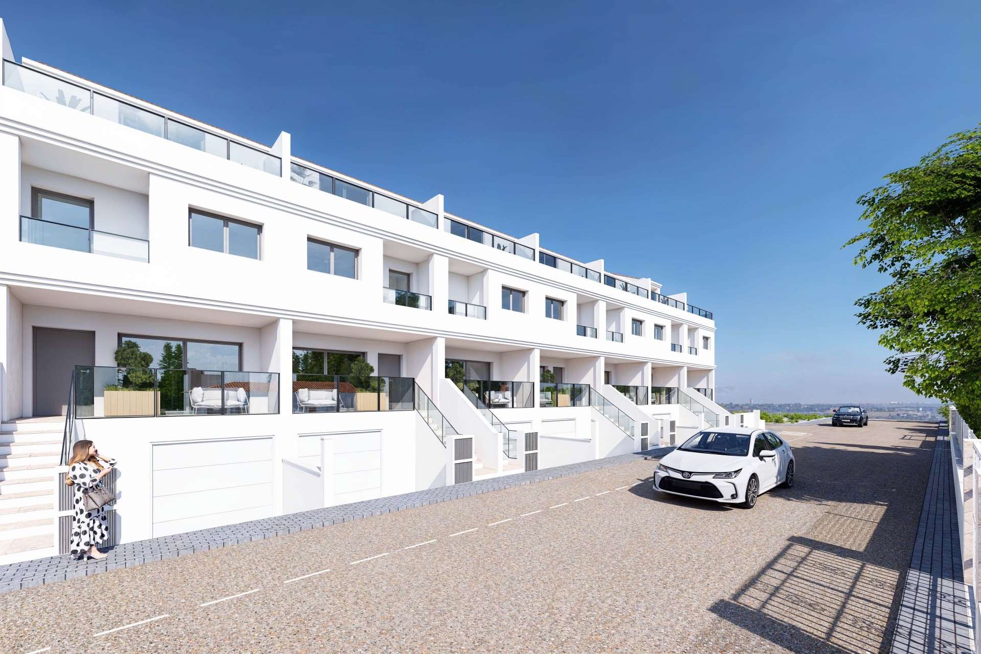 Nouvelle construction -  -
Rafal