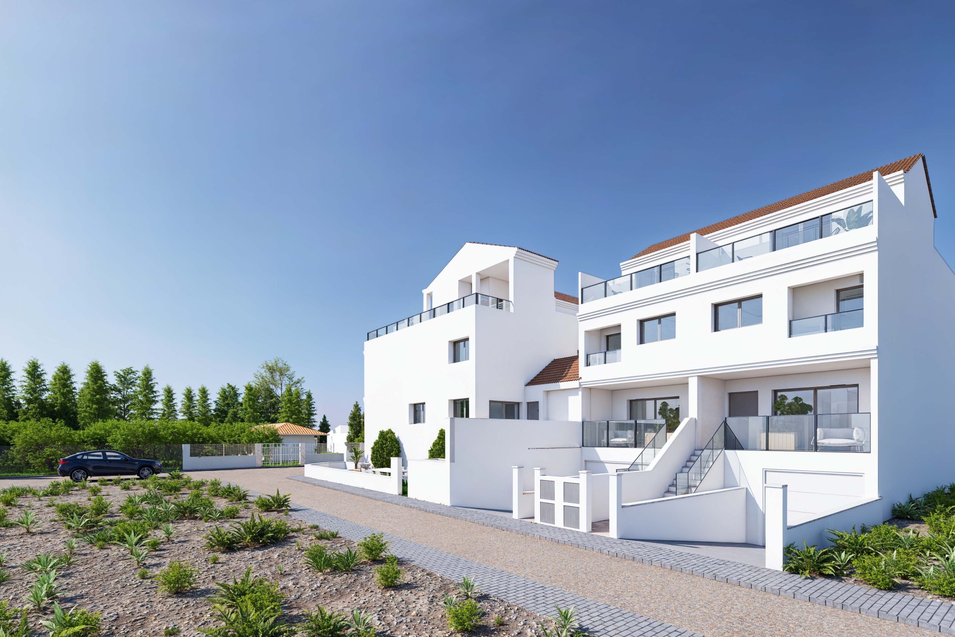 Nouvelle construction -  -
Rafal