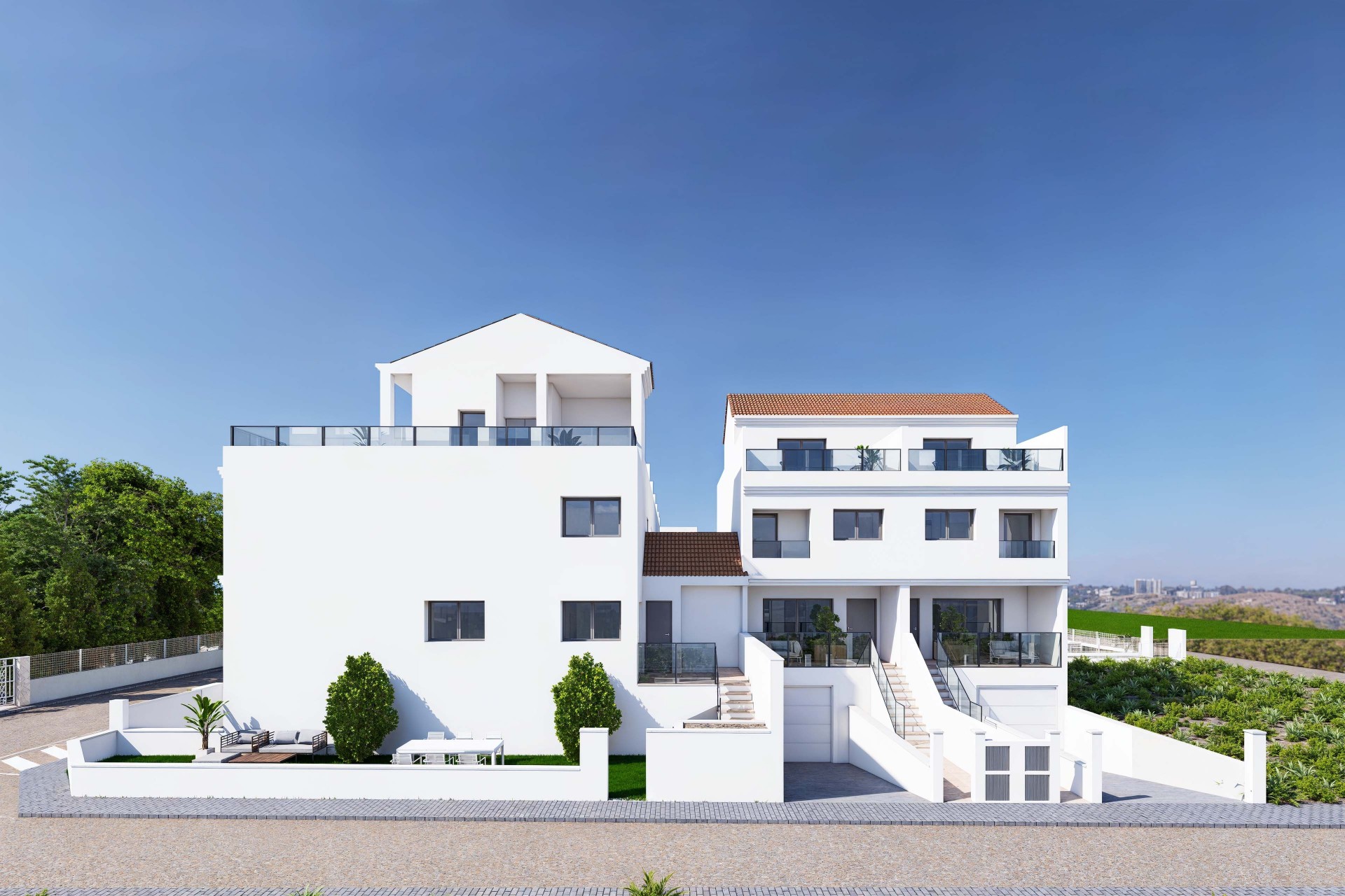 Nouvelle construction -  -
Rafal