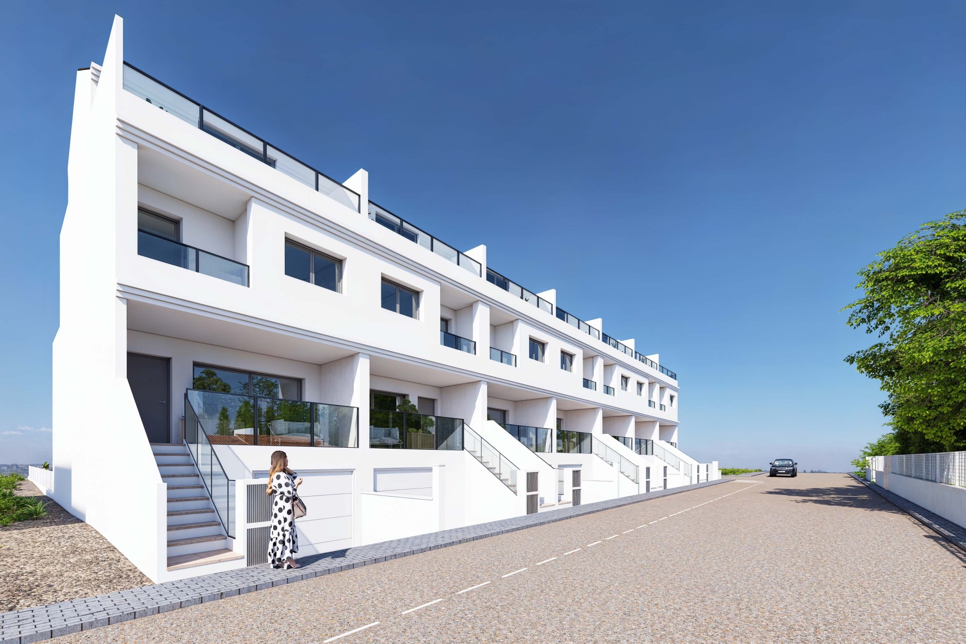 Nouvelle construction -  -
Rafal