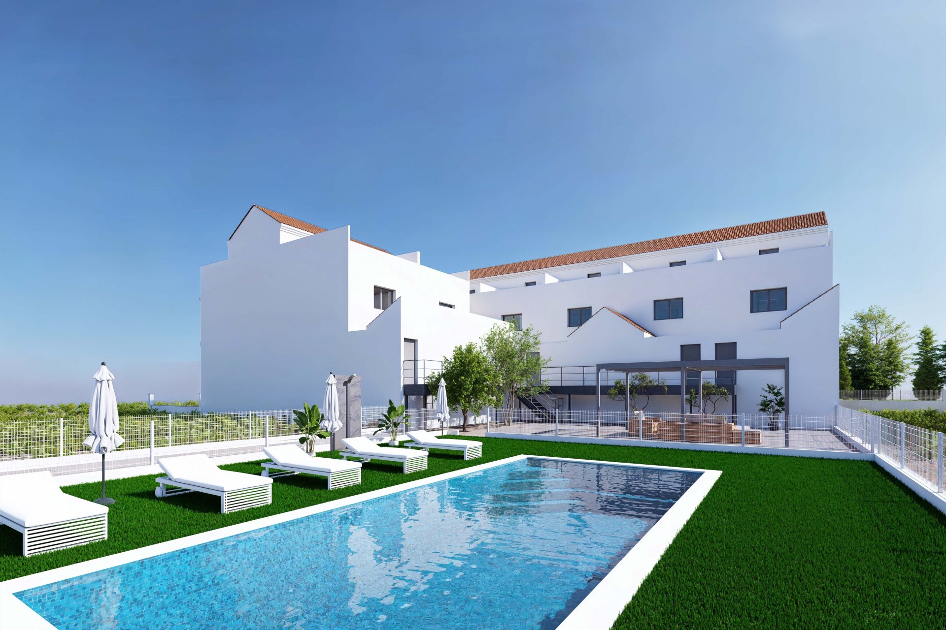 Nouvelle construction -  -
Rafal