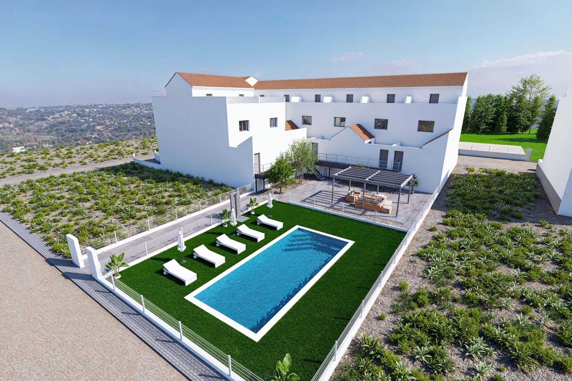 Nouvelle construction -  -
Rafal