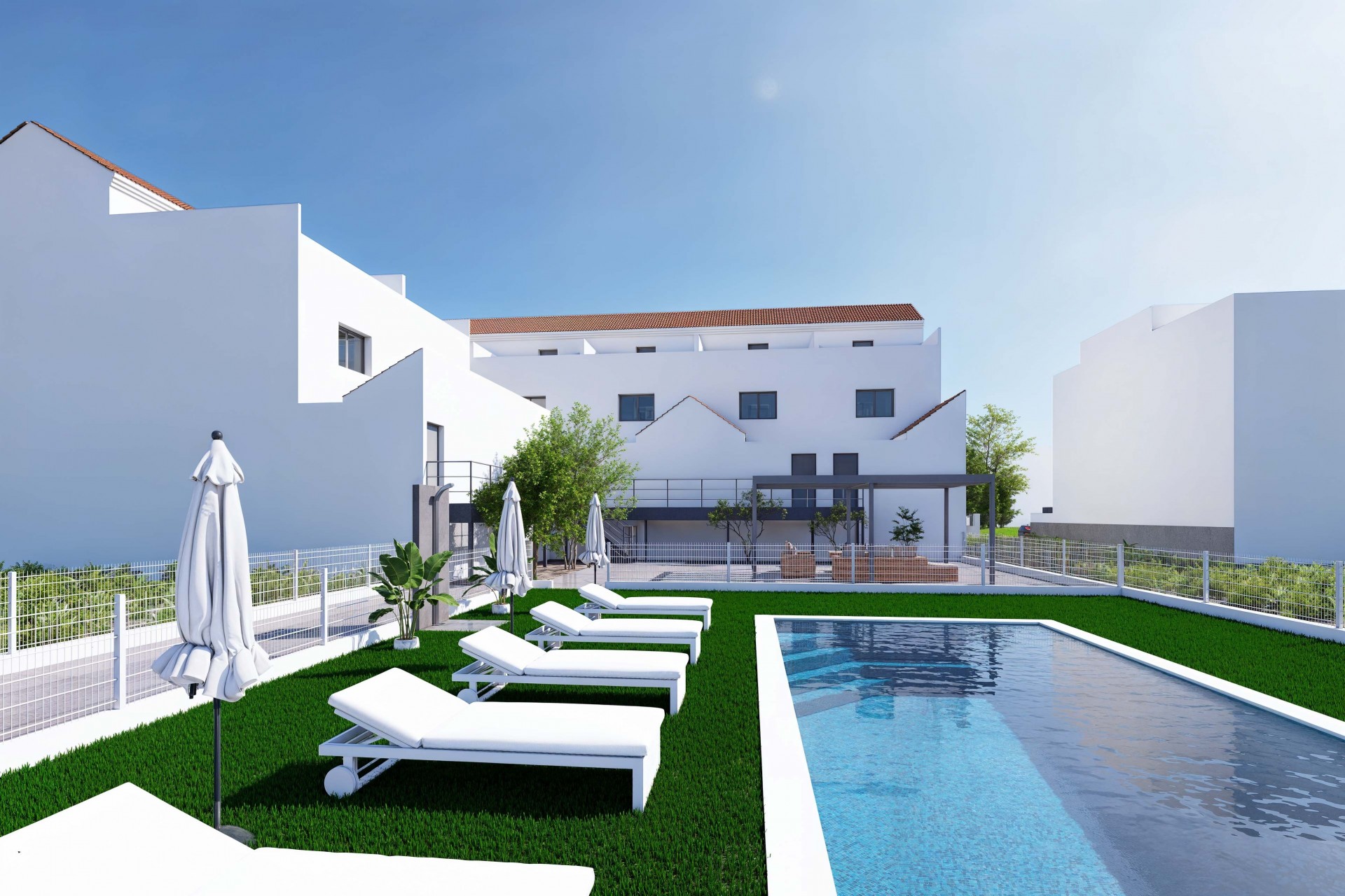 Nouvelle construction -  -
Rafal
